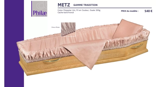 Gamme Tradition - Capiton Metz