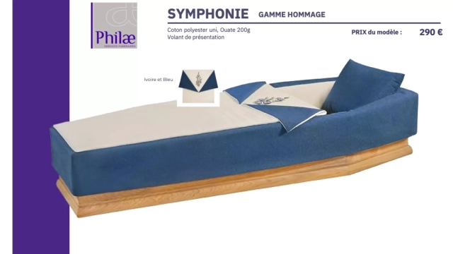 Gamme Hommage - Capiton Symphonie